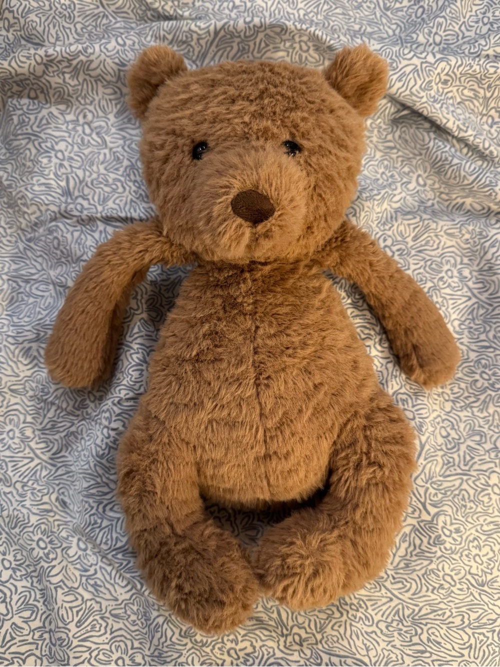 Jellycat Cocoa Bear Teddy Bear